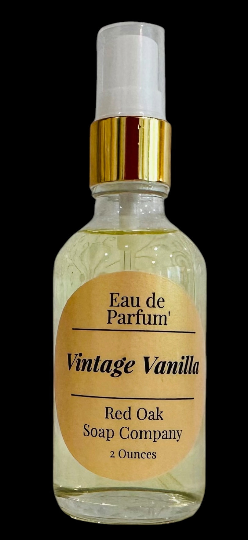 Vintage Vanilla Eau de Parfum' - Medium