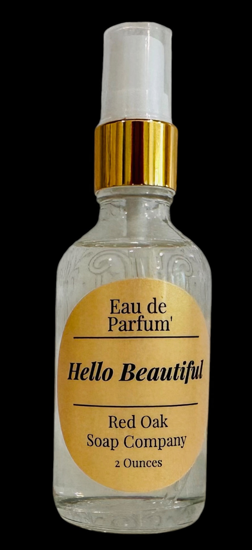 Hello Beautiful Eau de Parfum' - Medium