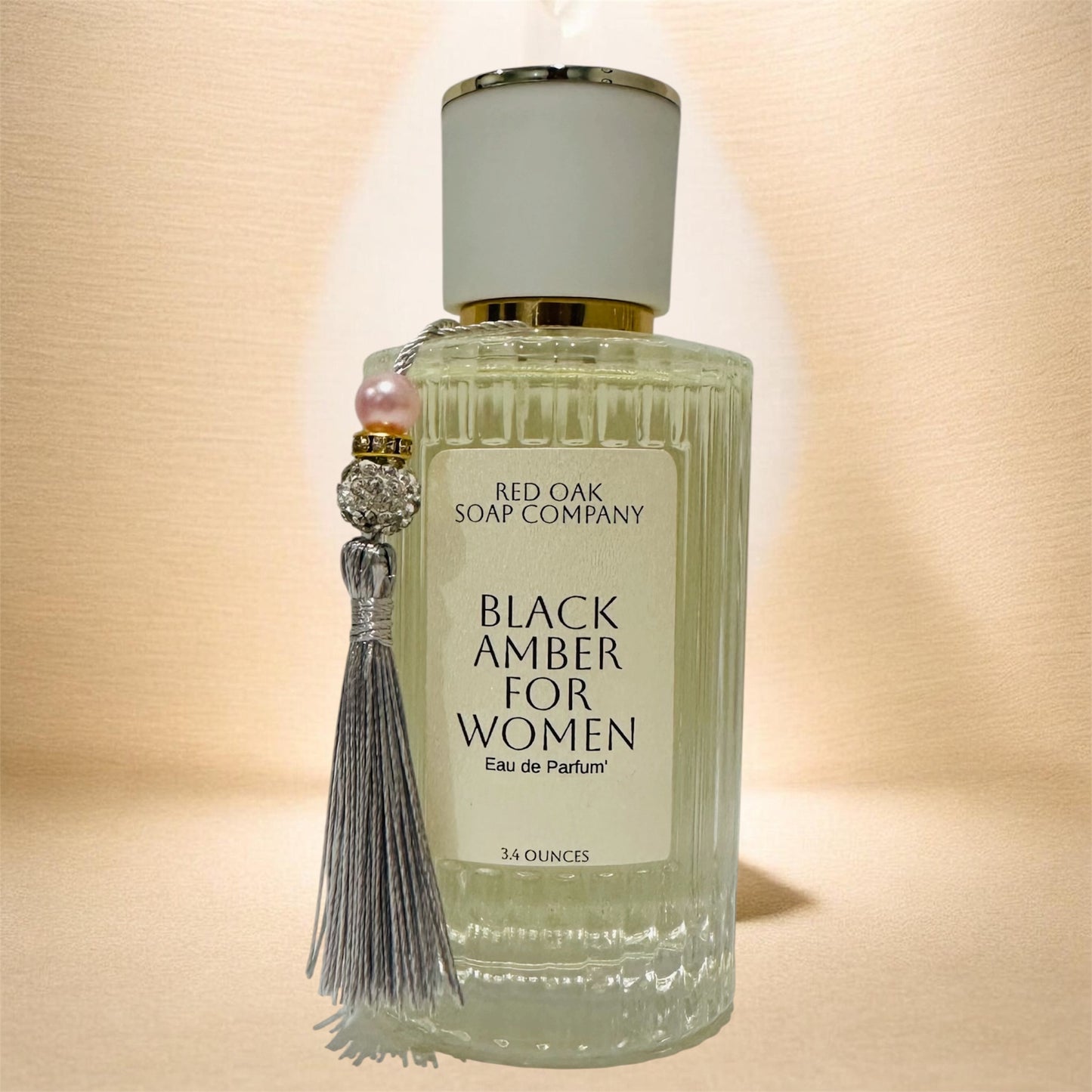 Black Amber for Women Eau de Parfum' - Special Edition