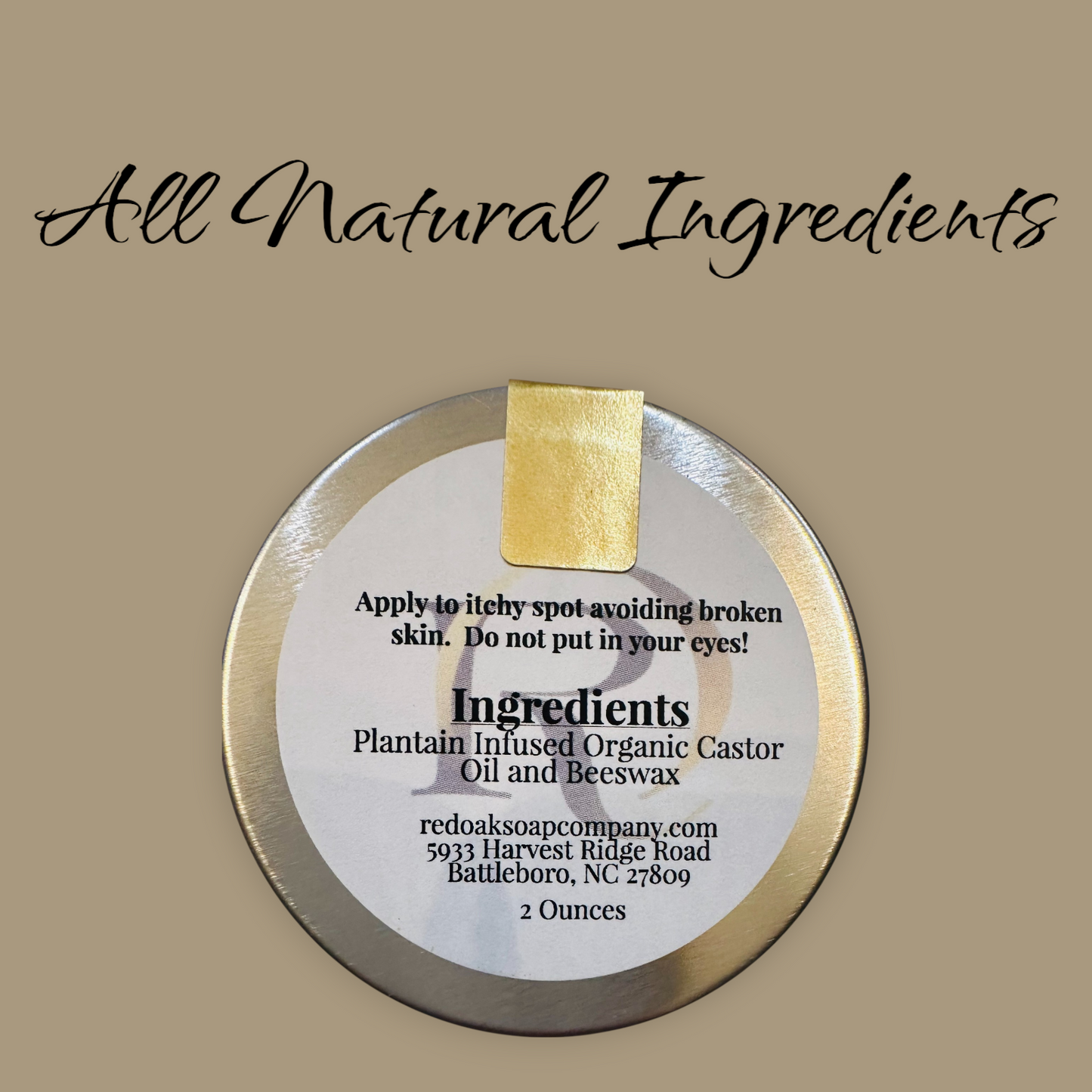 Anti-Itch Balm