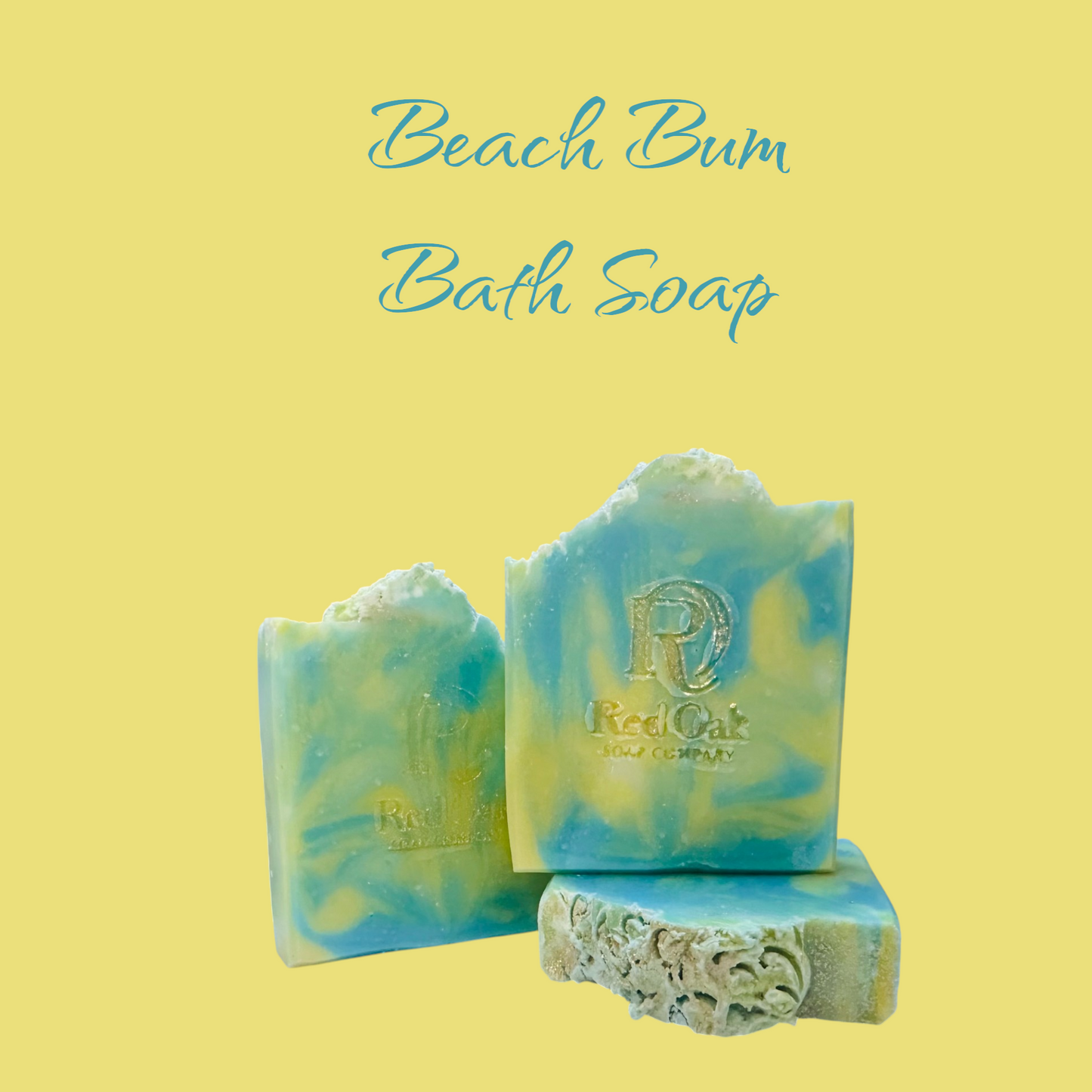 Beach Bum Bath Soap