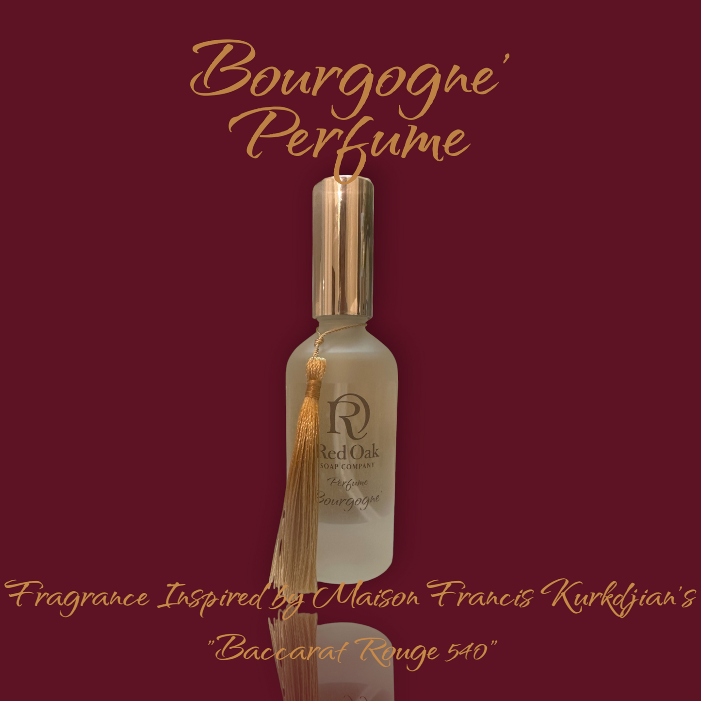 Bourgogne' Perfume
