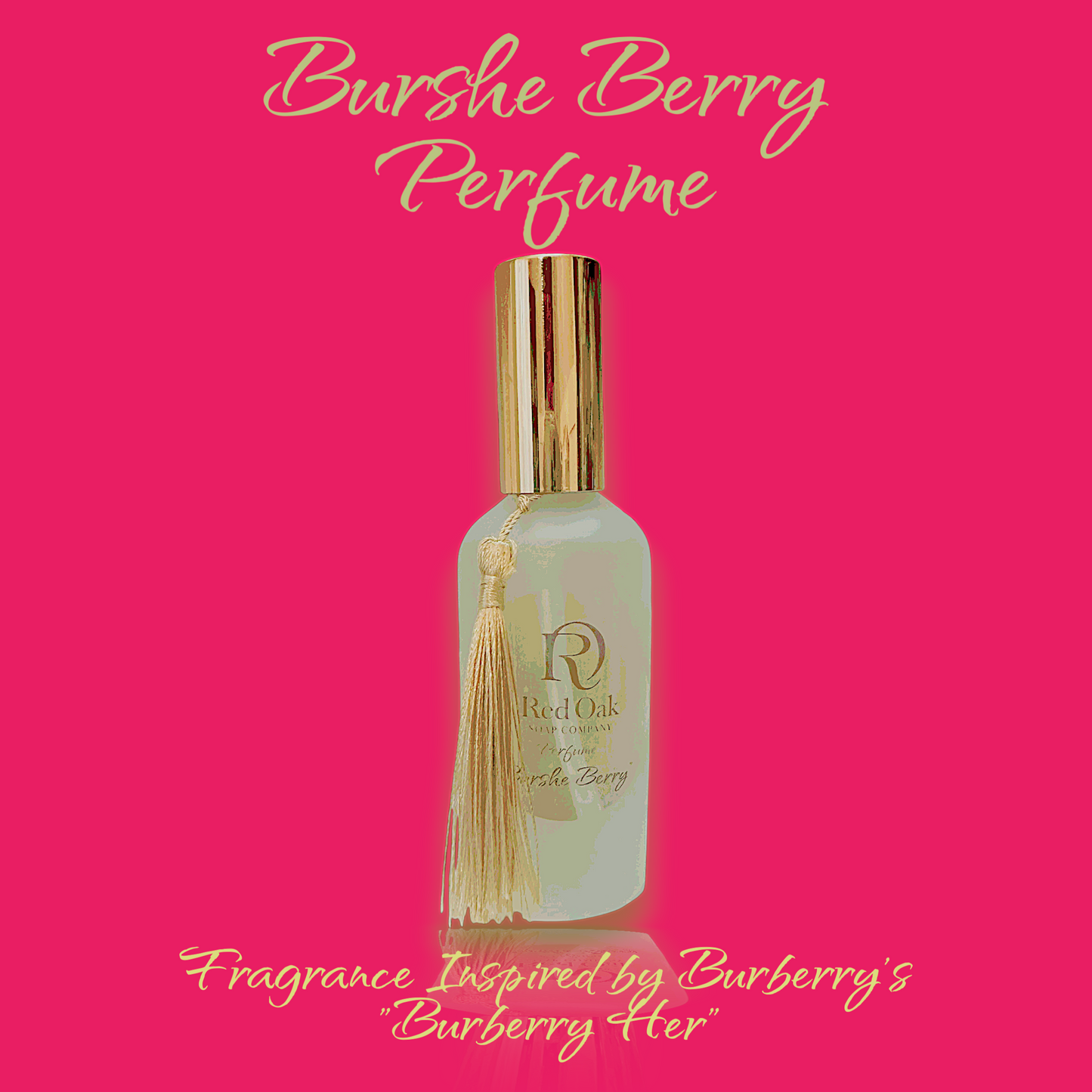 Burshe Berry Perfume