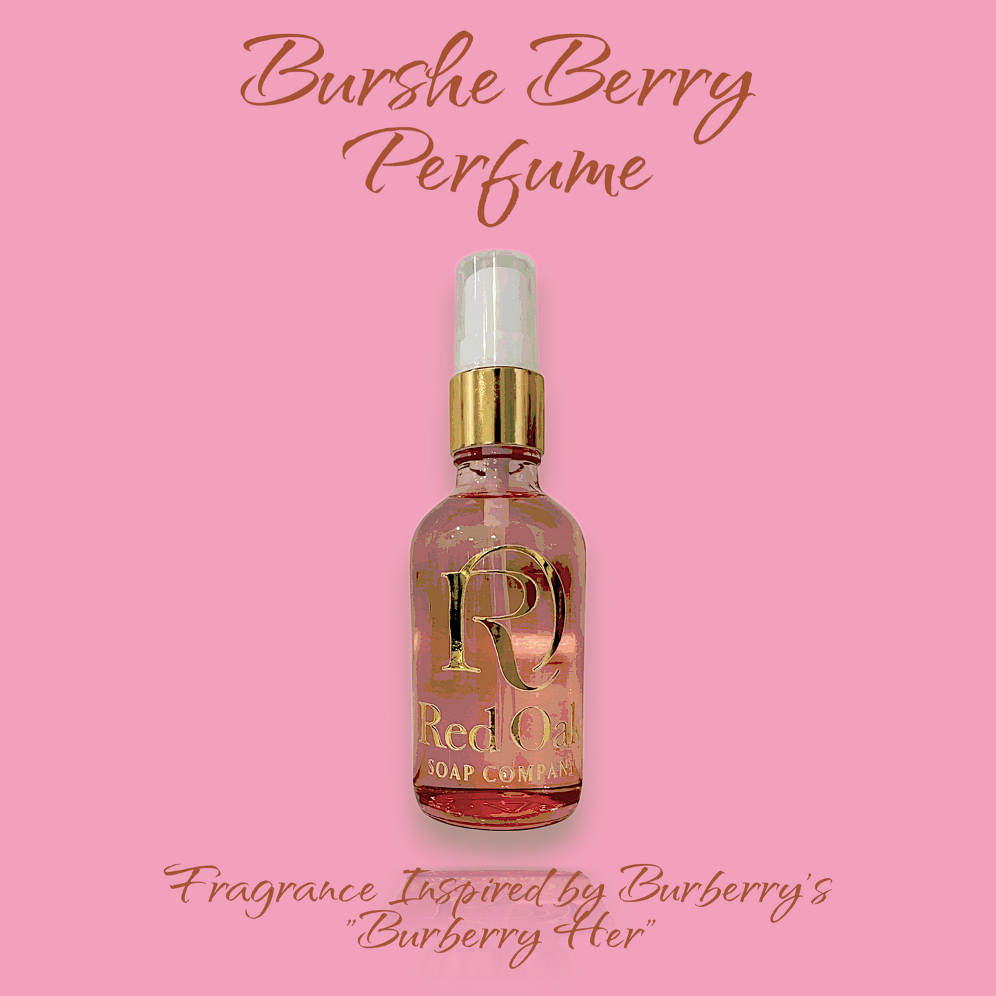 Burshe Berry Perfume