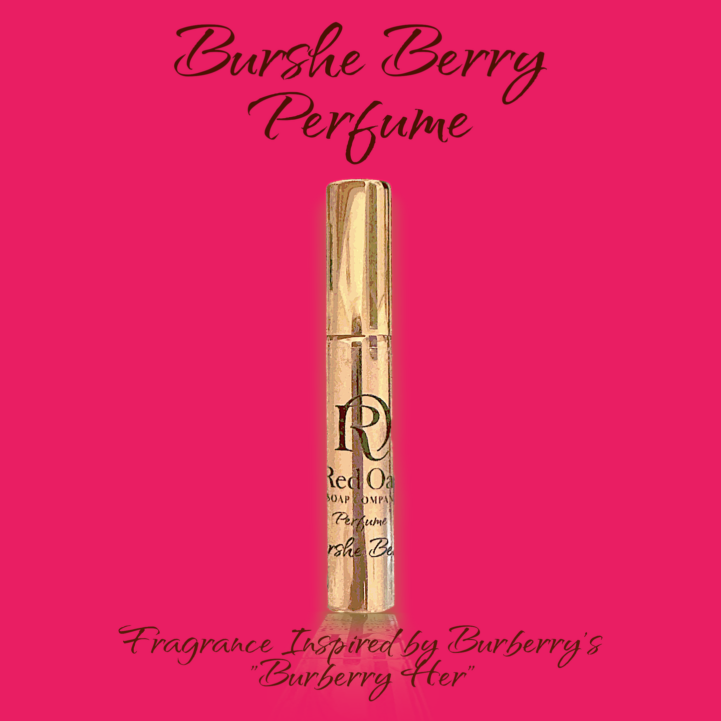 Burshe Berry Perfume