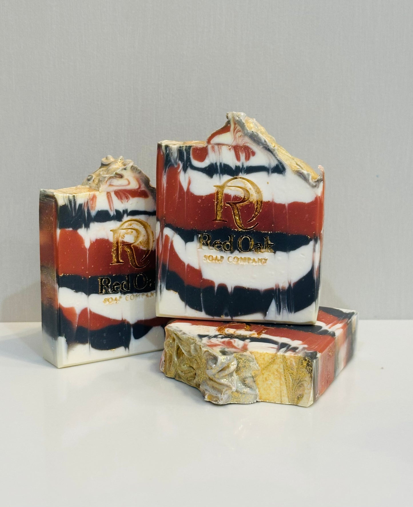 Black Amber for Women Bath Soap