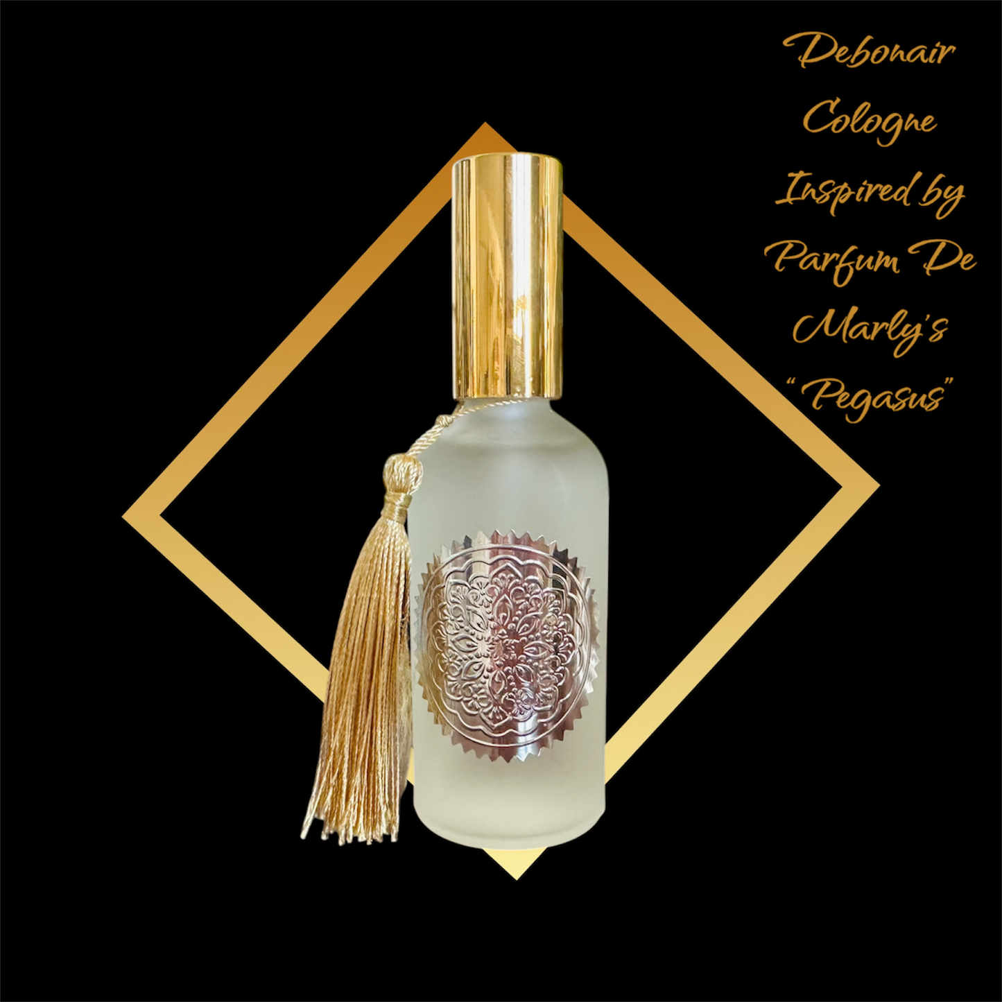 Debonair Cologne