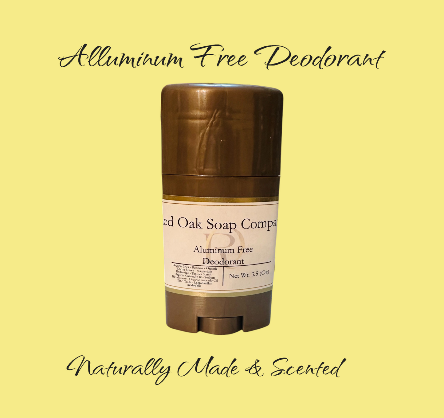 Deodorant & Antiperspirant