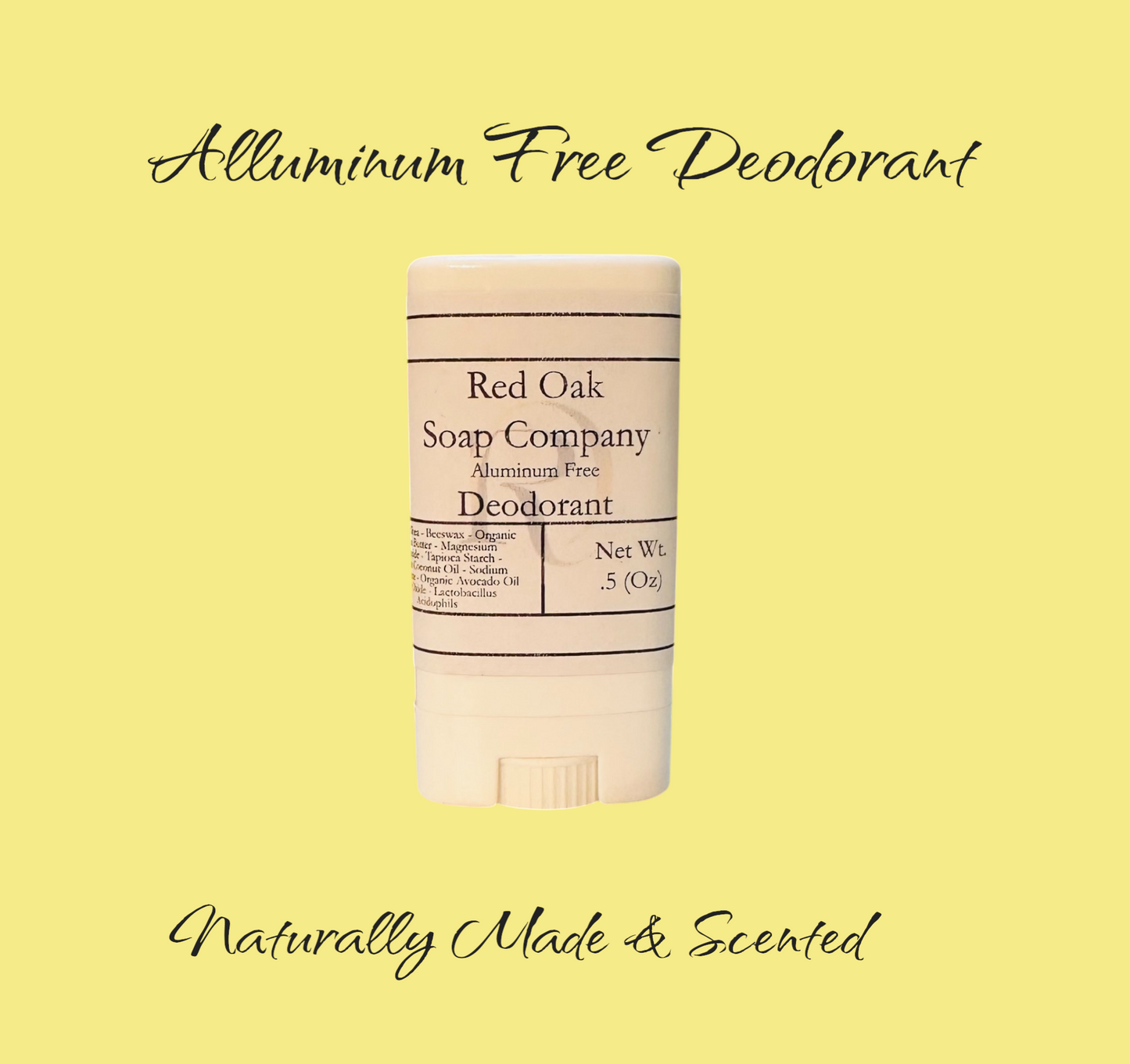 Deodorant & Antiperspirant