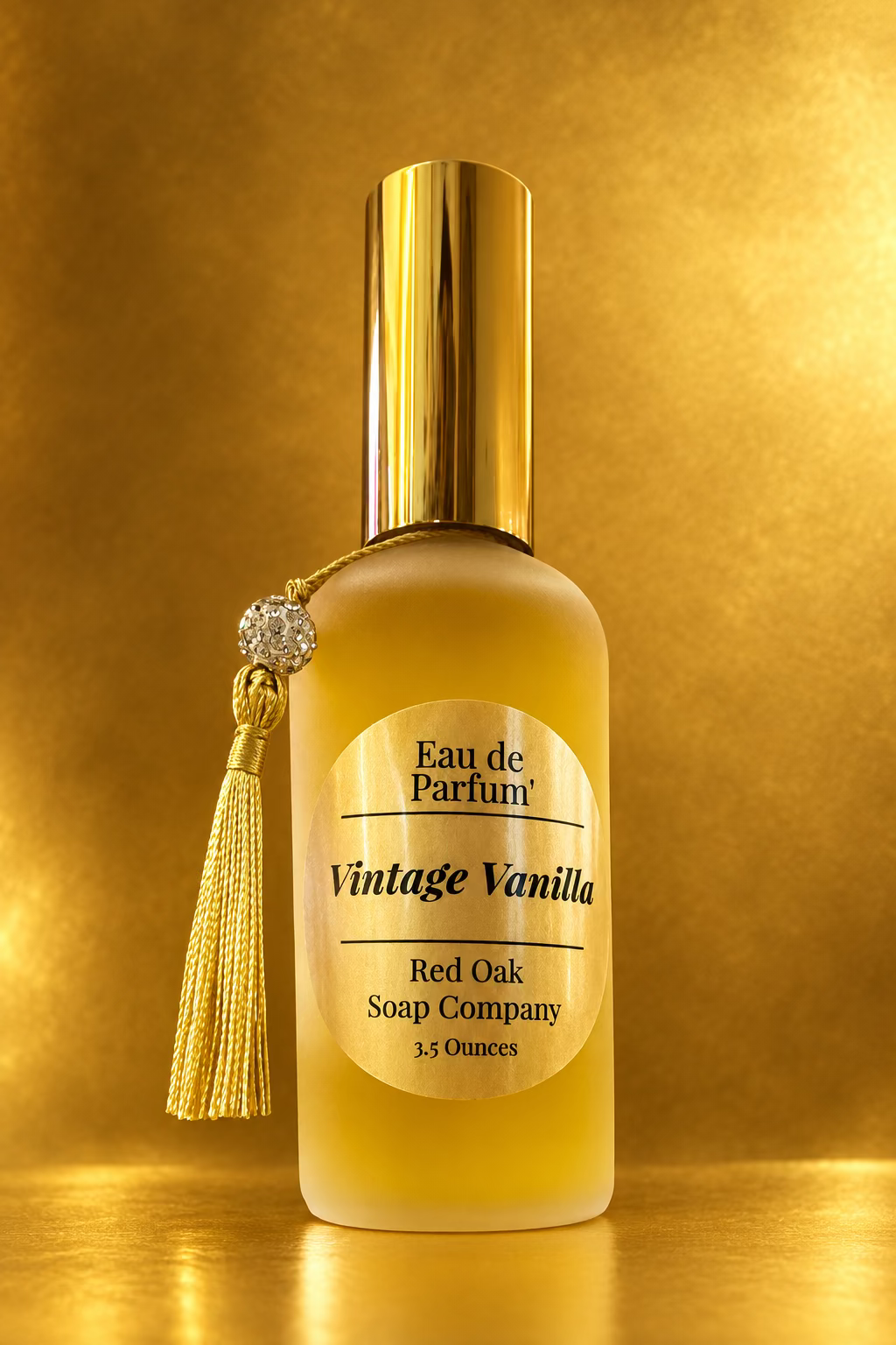 Vintage Vanilla Eau de Parfum' - Large