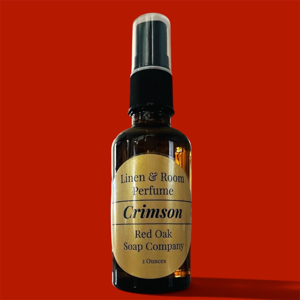 Crimson Linen & Room Perfume - Medium