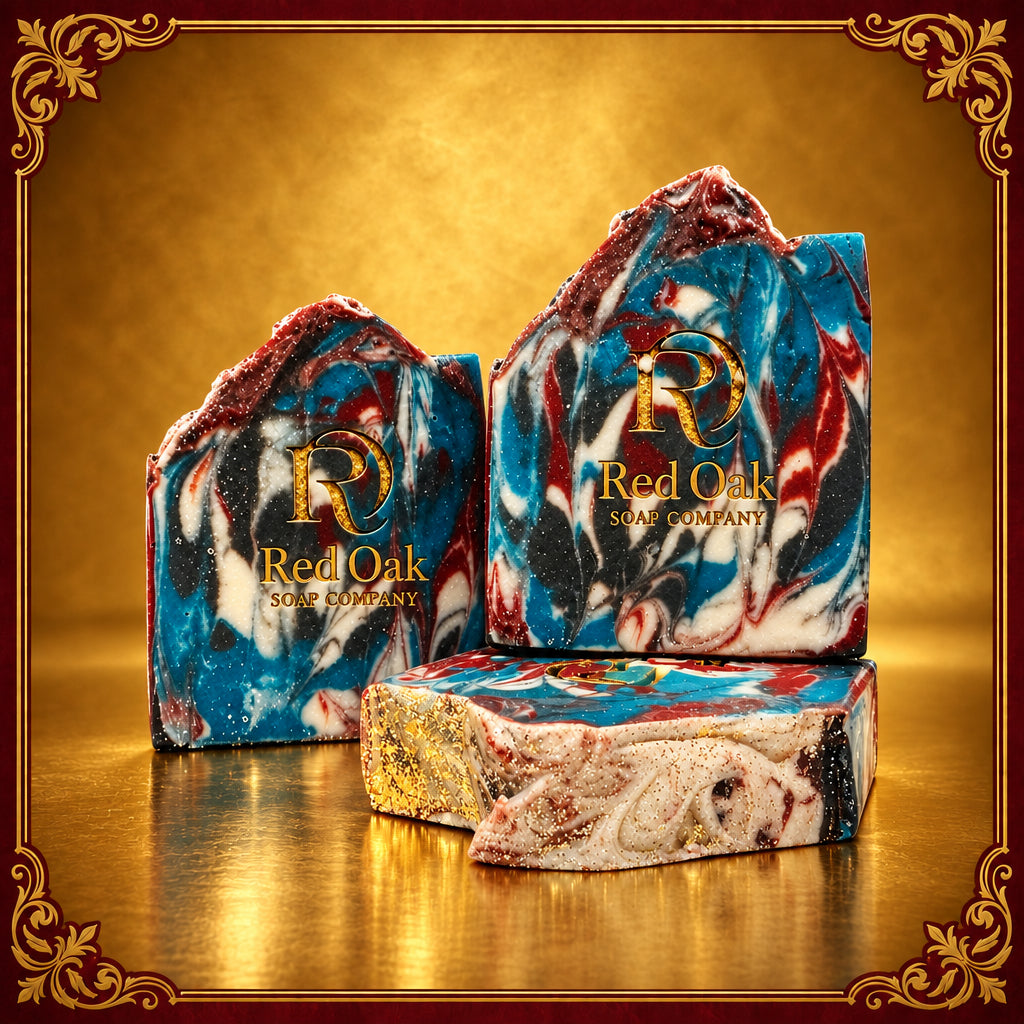 Enigma Body Soap