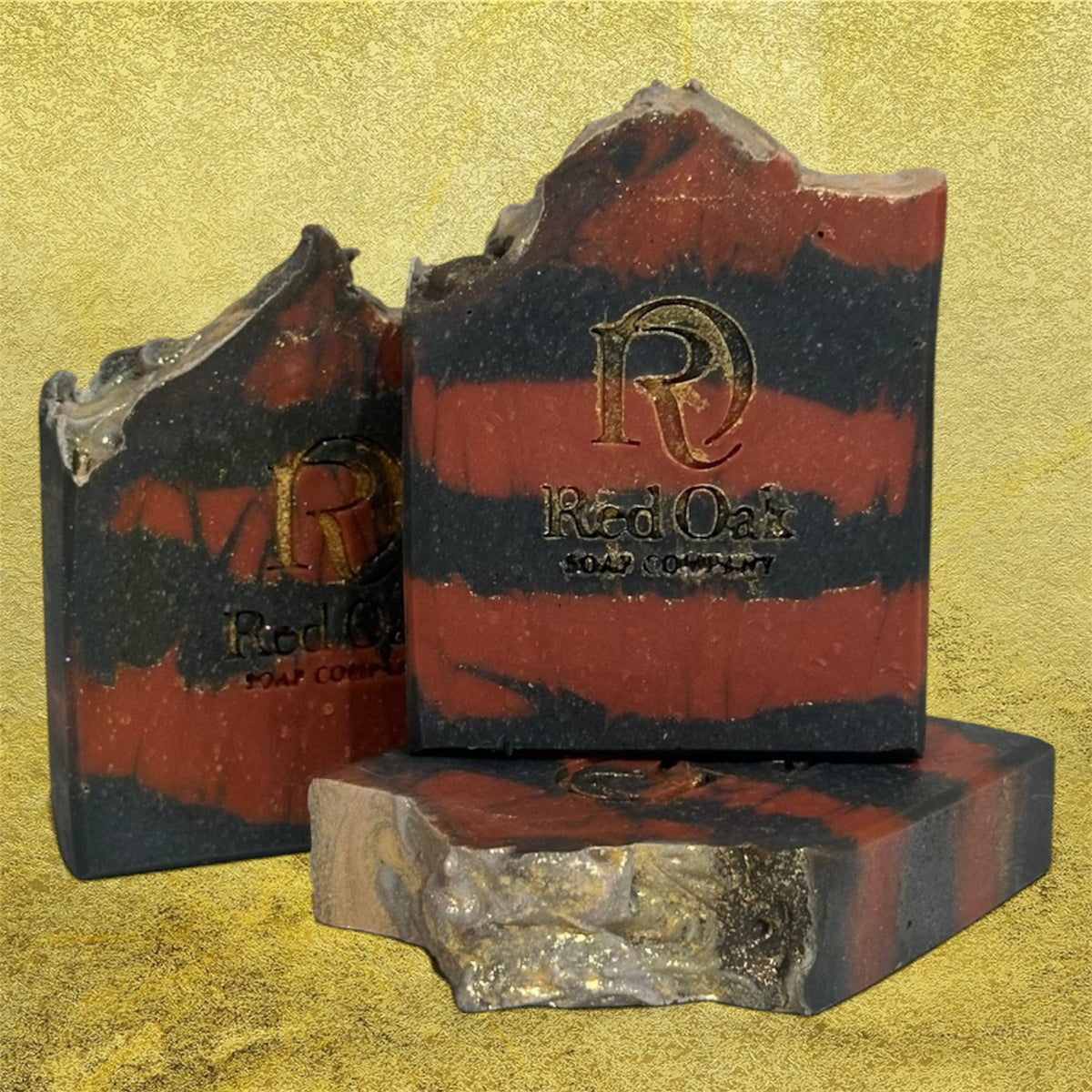 Black Amber for Men Body Soap