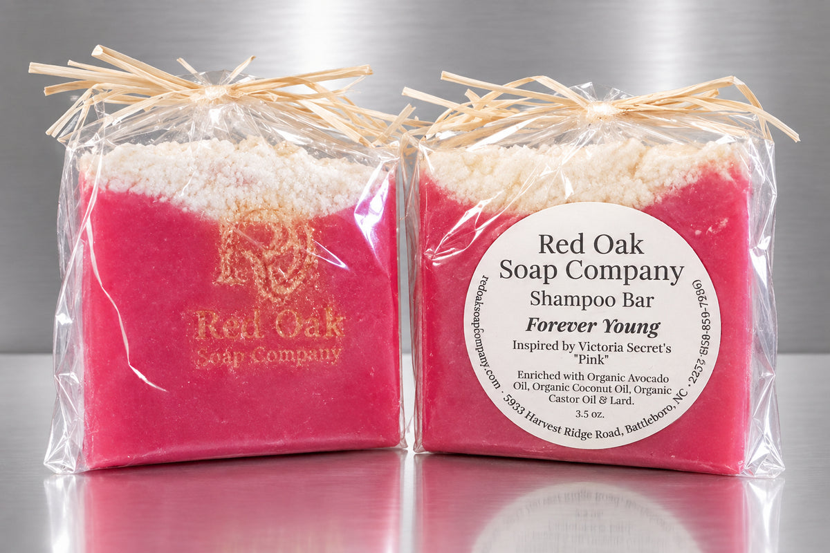 Forever Young Shampoo Bar