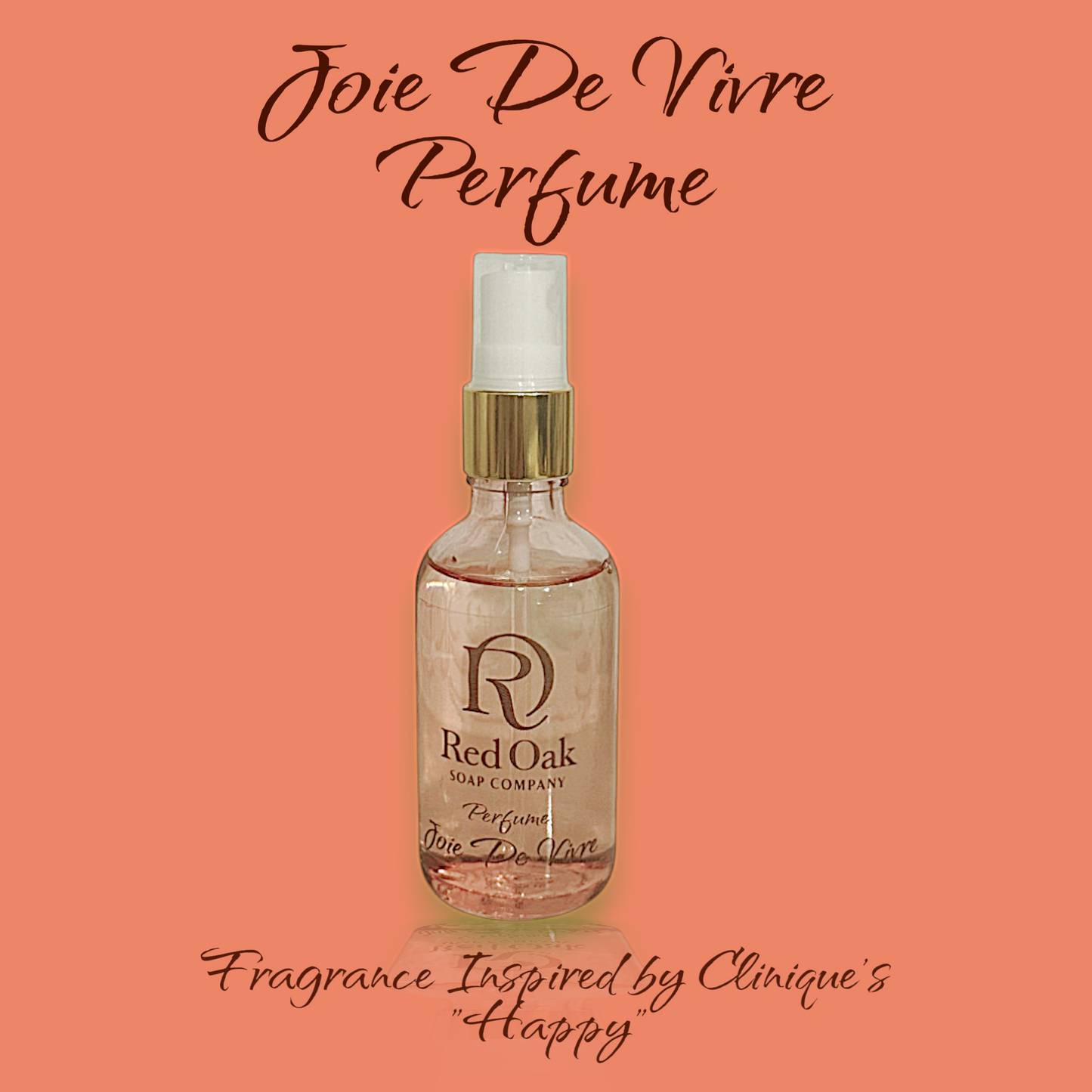 Joie de Vivre Perfume