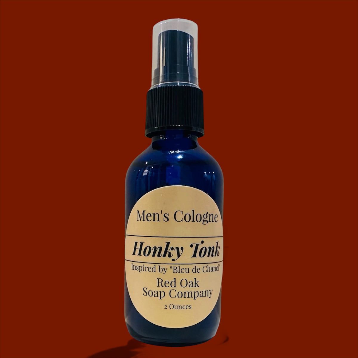 Honky Tonk Cologne for Men - Medium