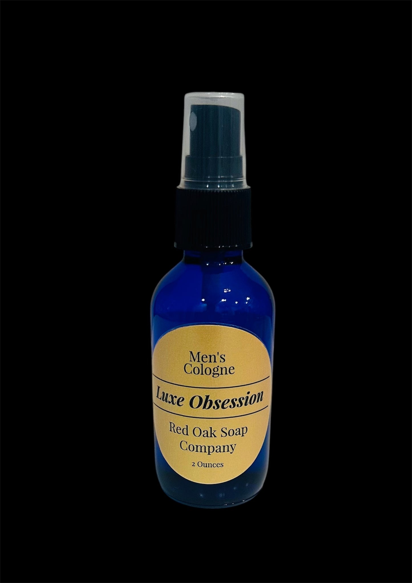 Luxe Obsession Cologne for Men - Medium