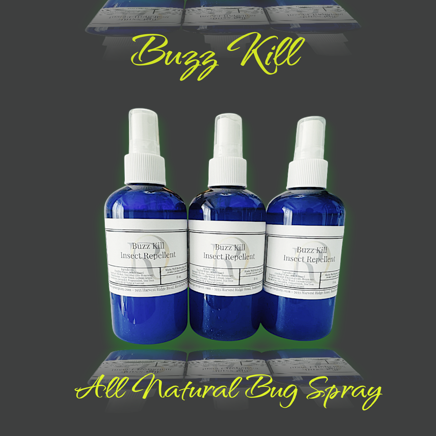 Bug Spray