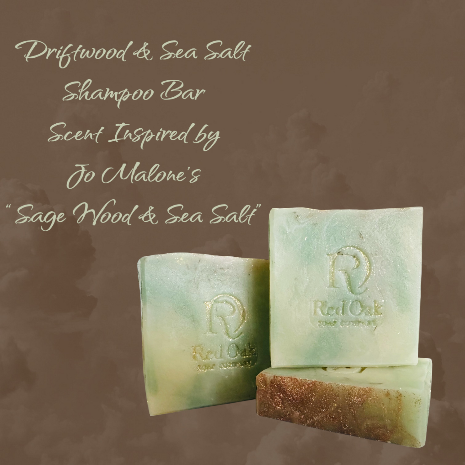 Masculine Shampoo Bar