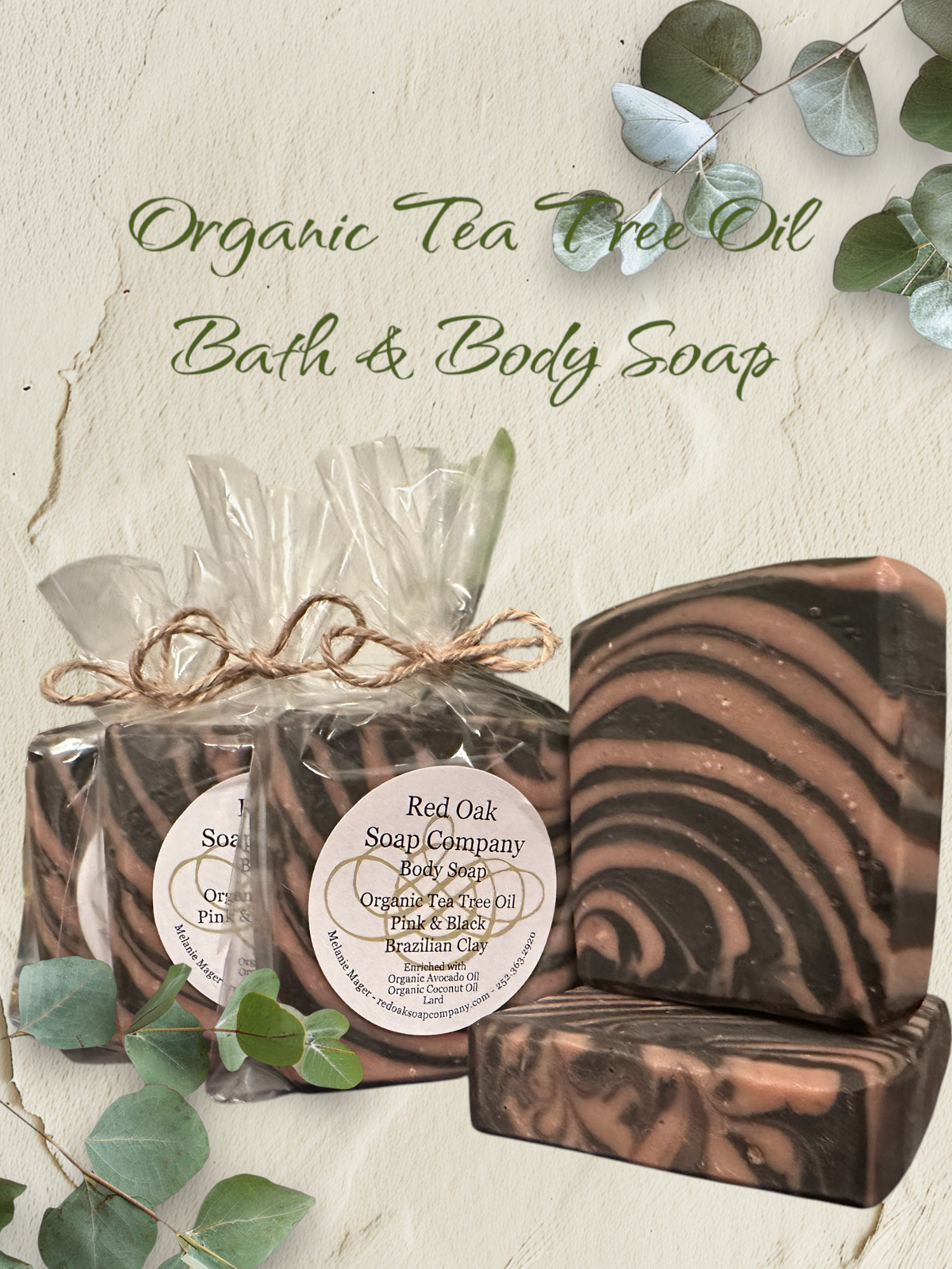 Masculine Body Bars