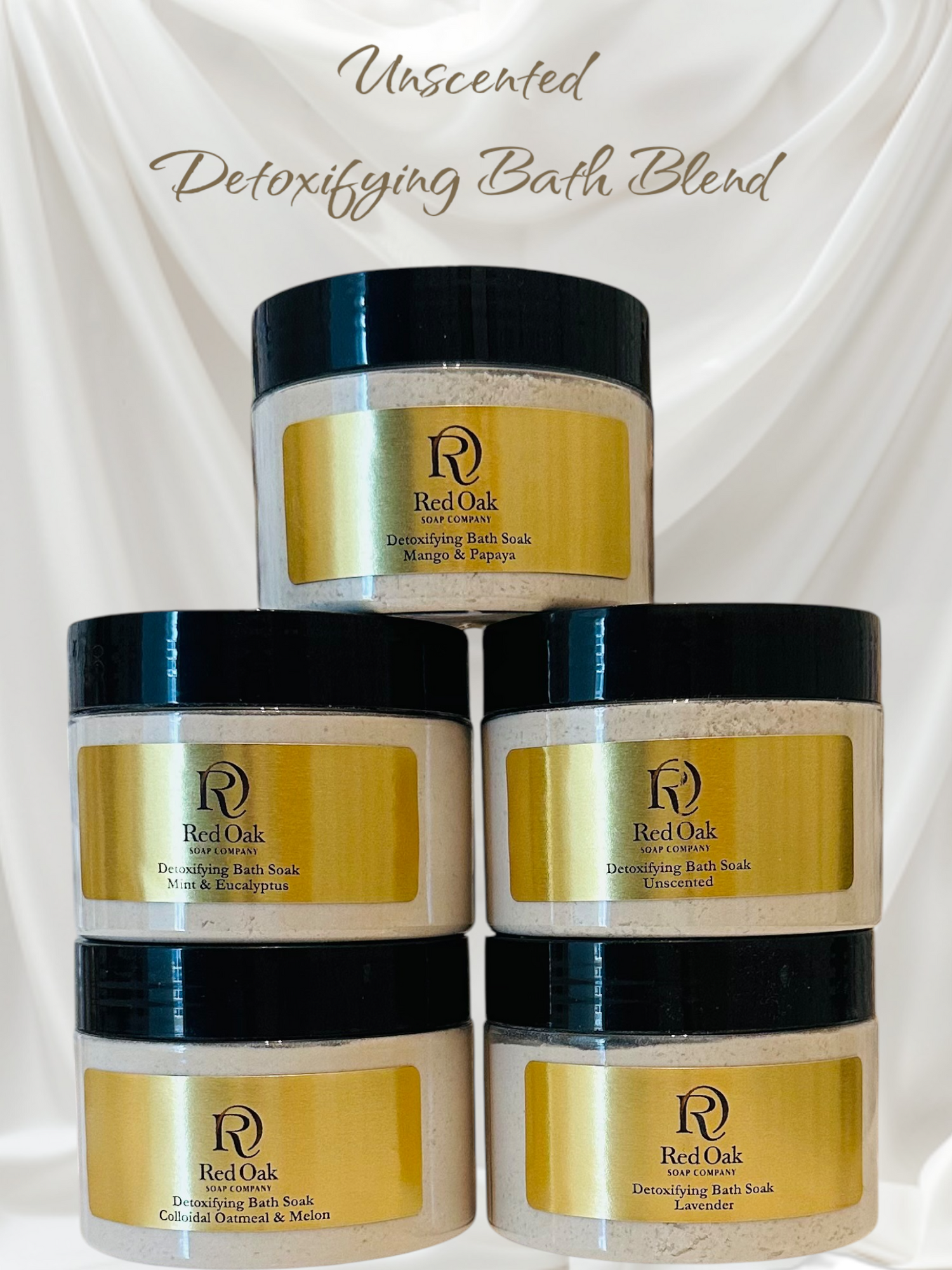 Detoxifying Bath Blend