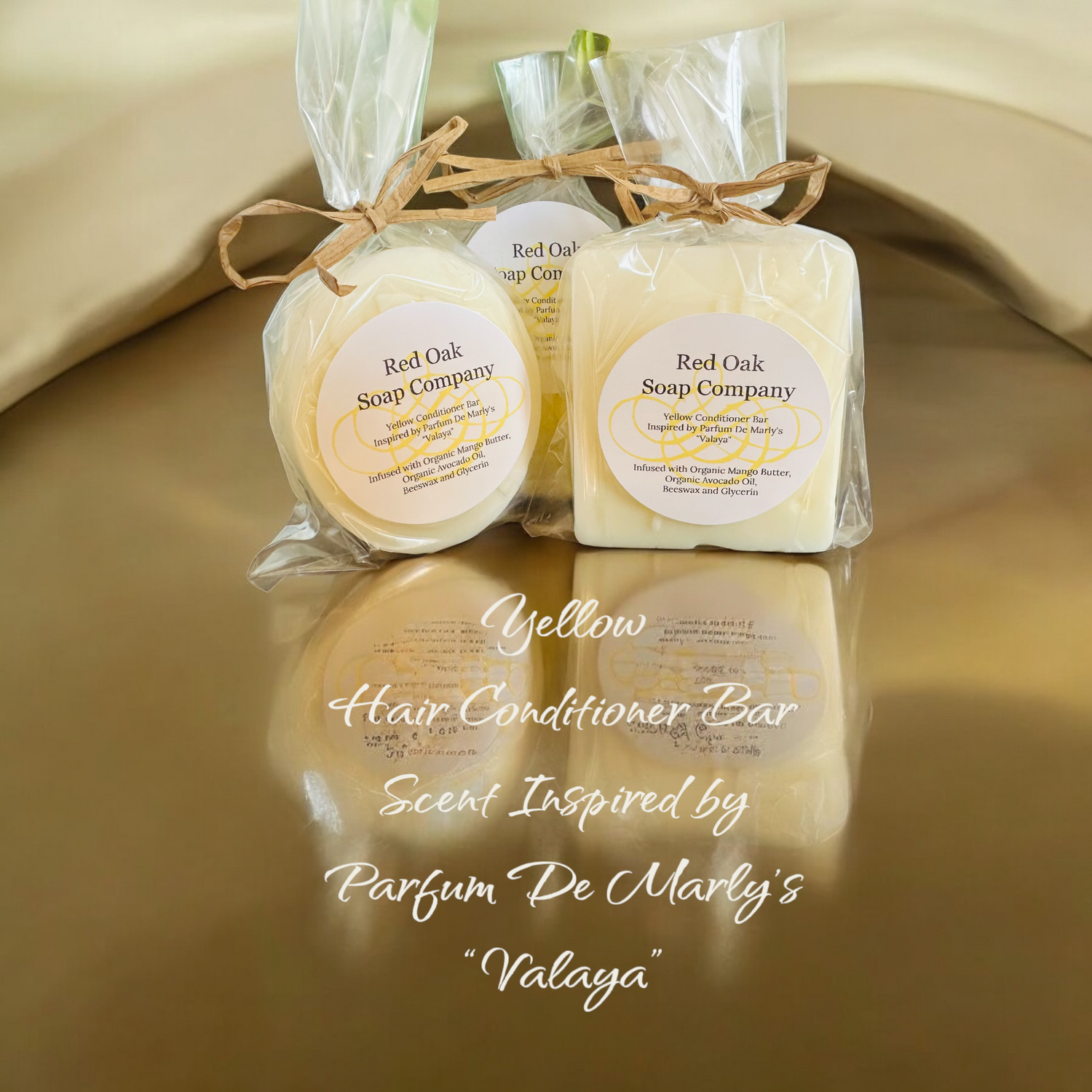 Conditioner Bar