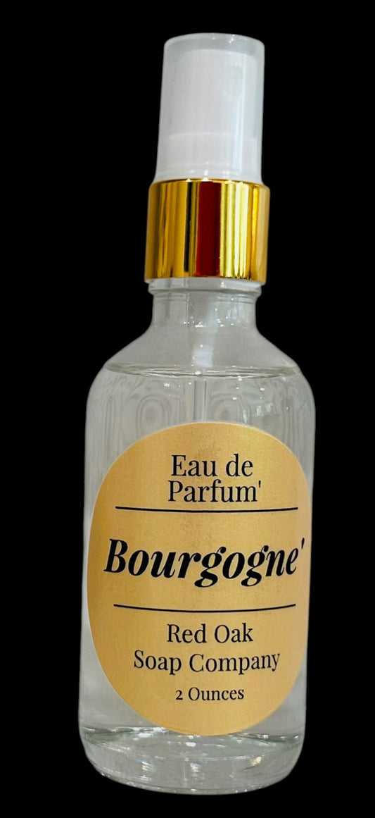 Bourgogne' Eau de Parfum' - Medium