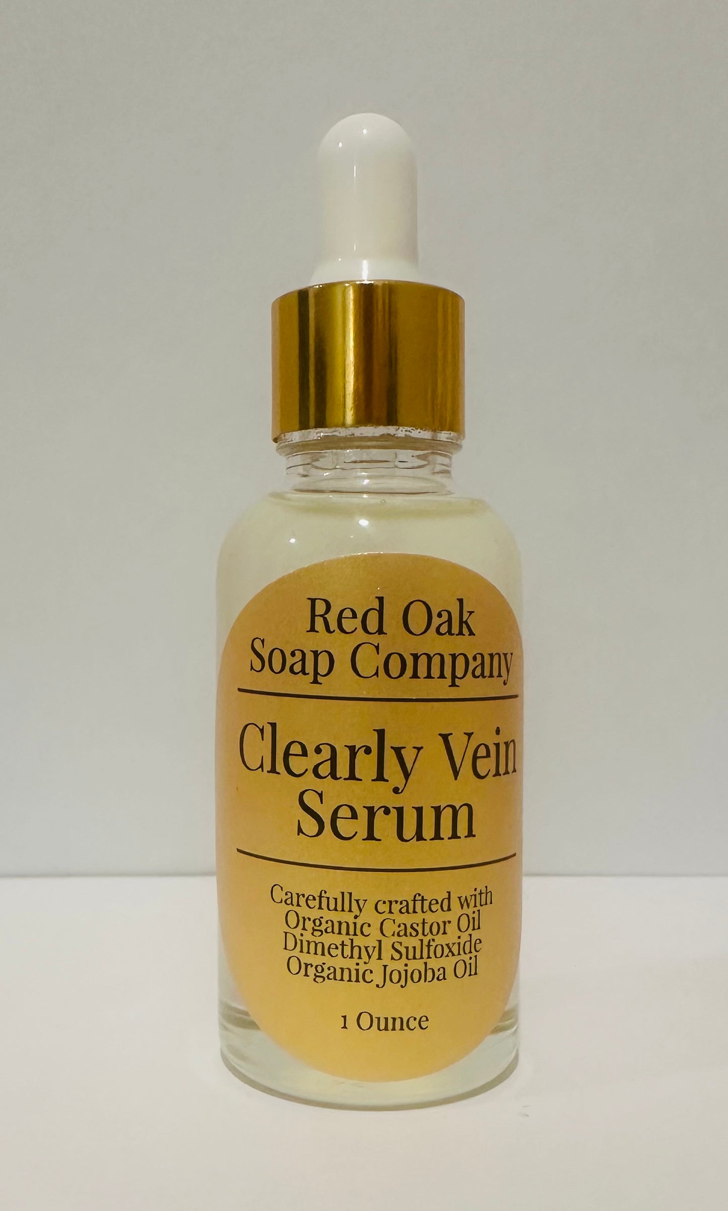 Clearly Vein Serum