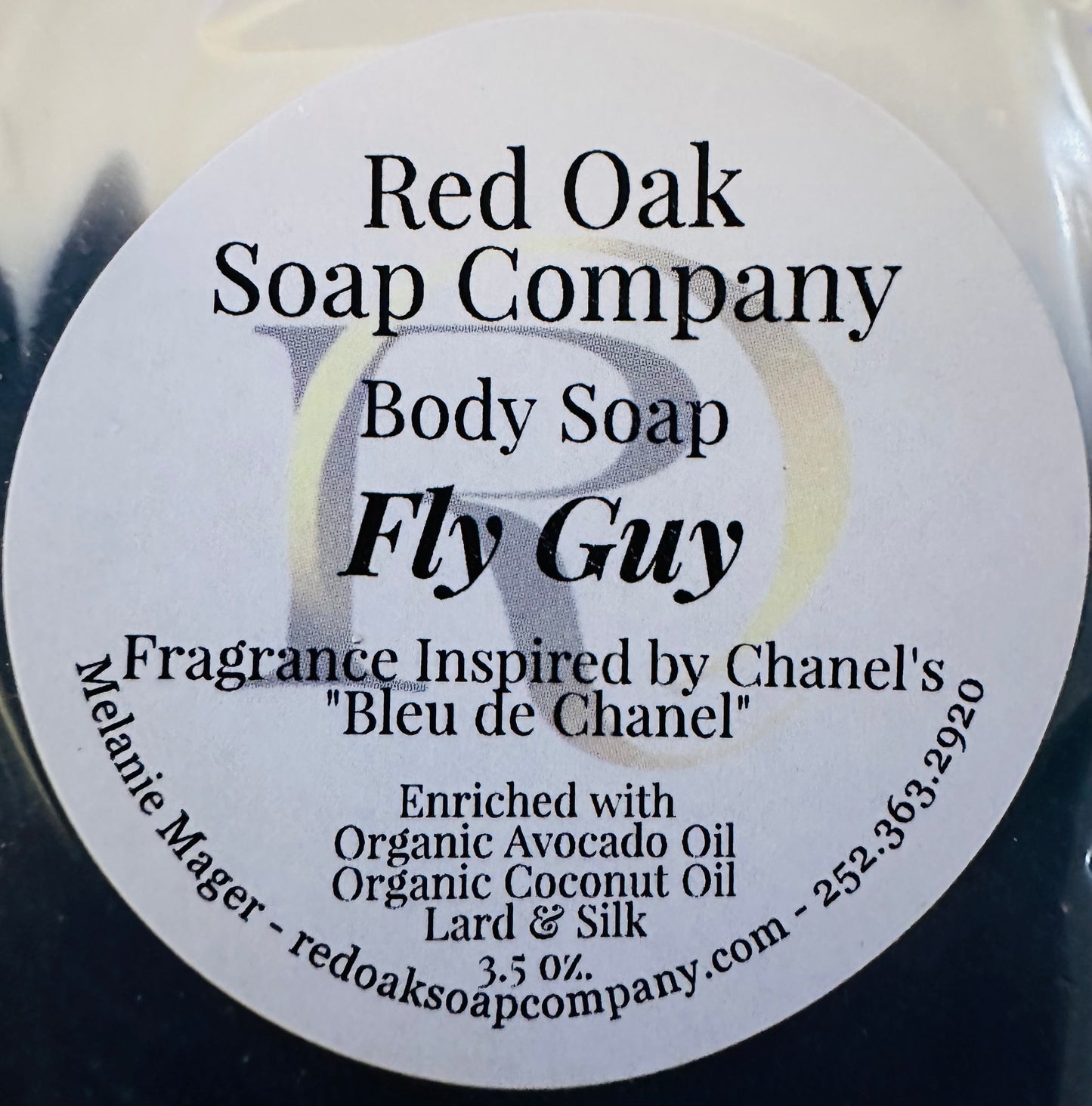 Fly Guy Body Soap
