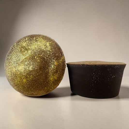 Yellow Shampoo Bar