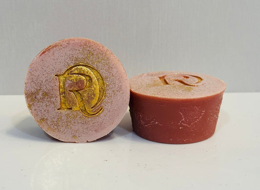 Black Amber for Women Shampoo Bar