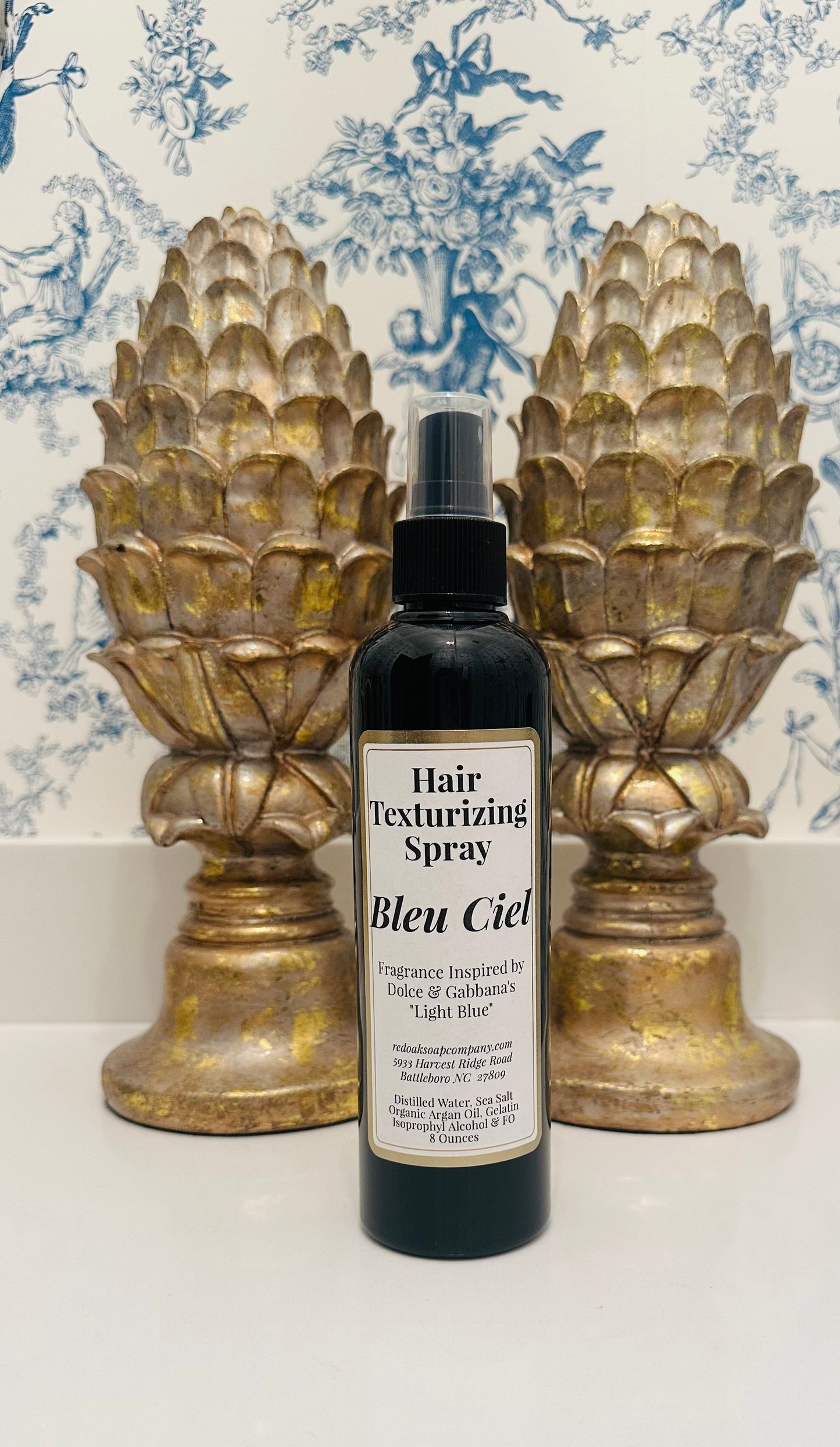 Hair Texturizing Spray