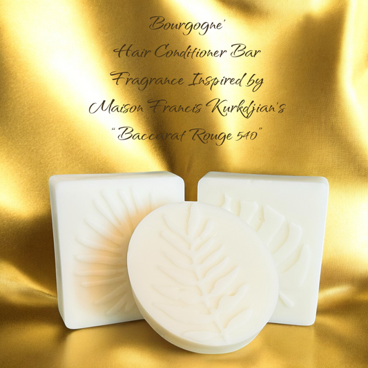 Bourgogne' Hair Conditioner Bar