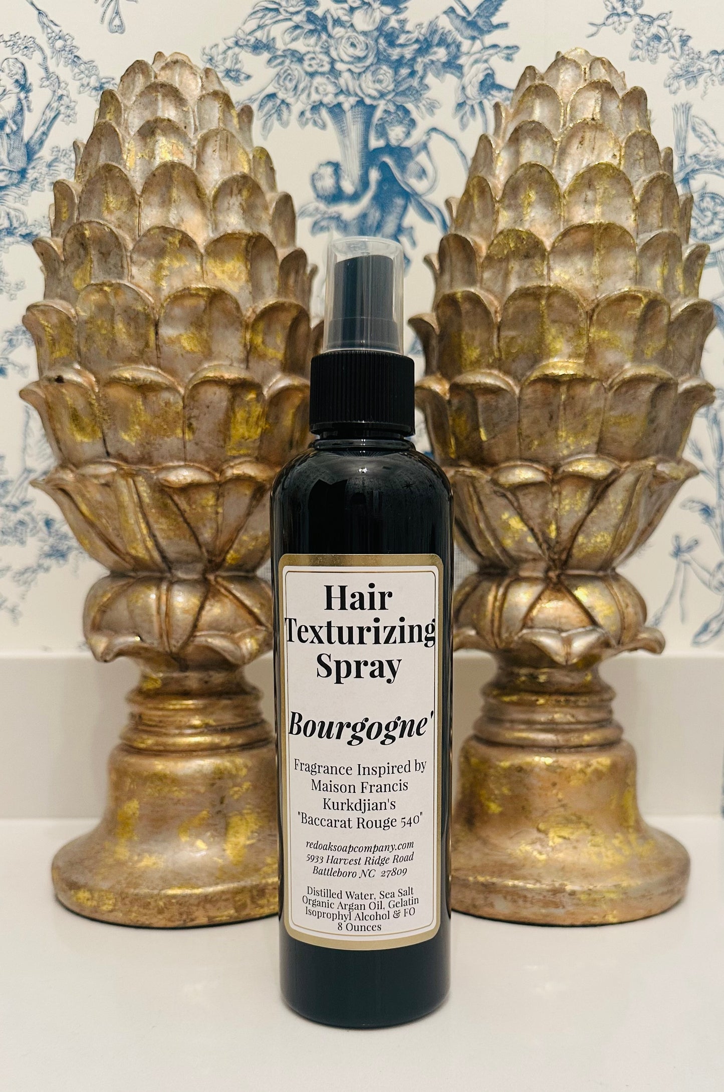 Hair Texturizing Spray