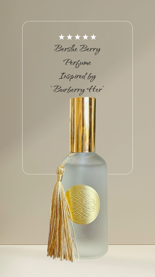 Burshe Berry Perfume