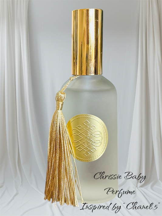 Chrissie Baby Perfume