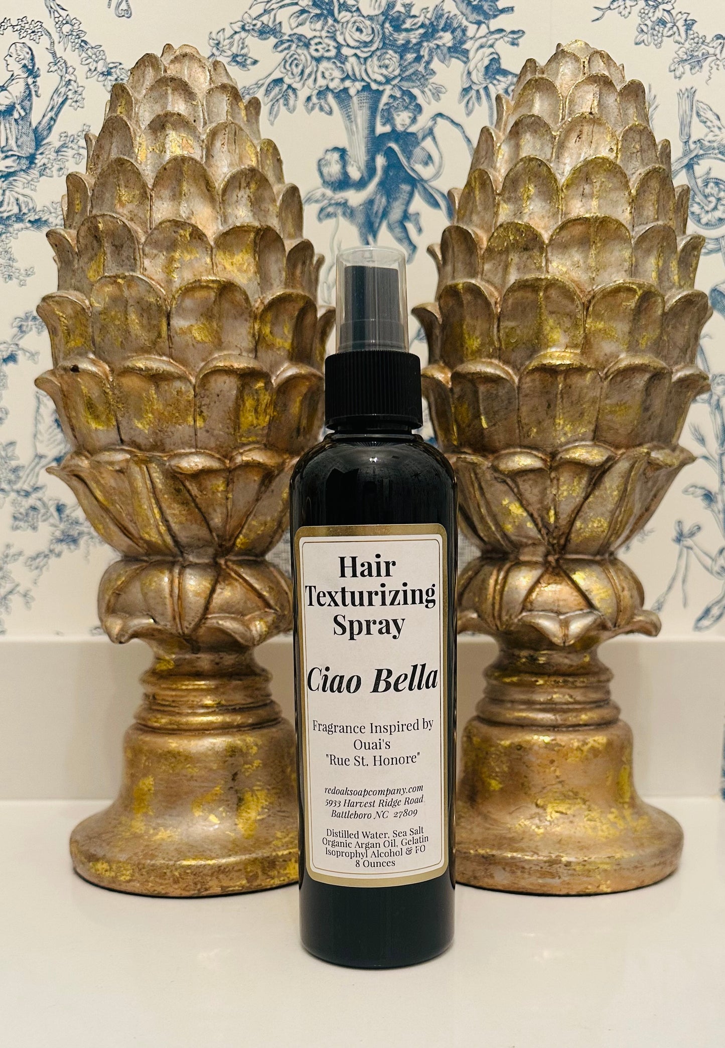 Hair Texturizing Spray