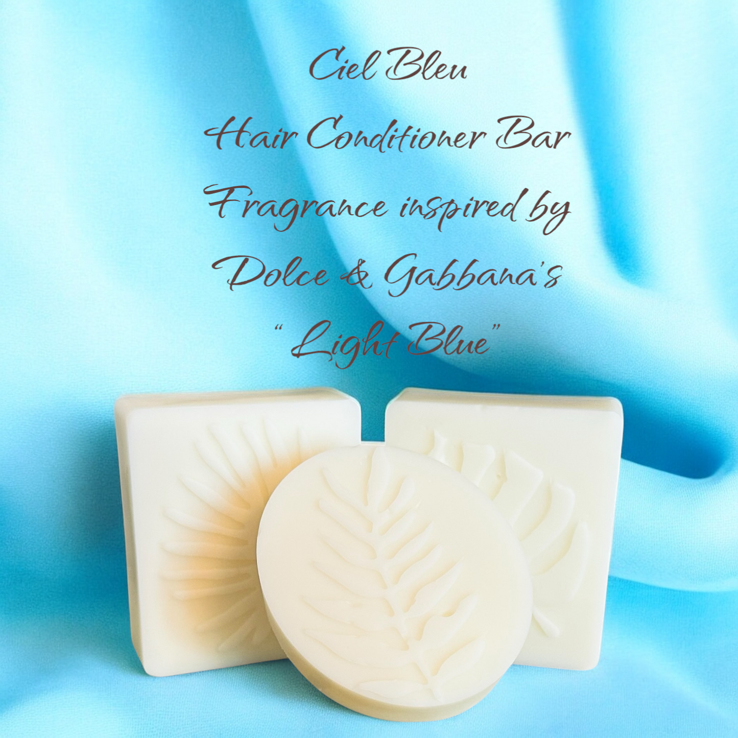 Ciel Bleu Conditioner Bar