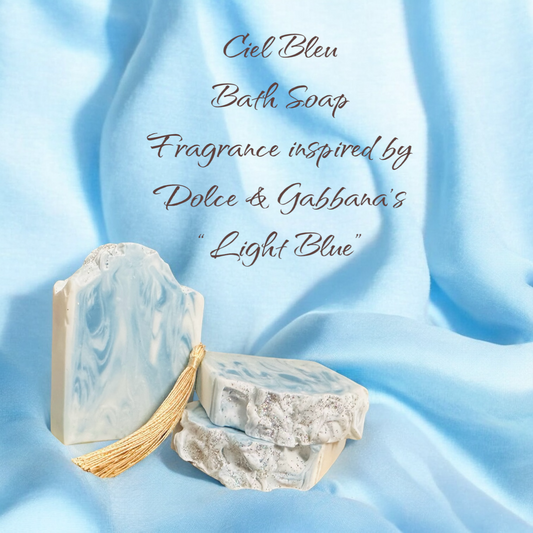 Ciel Bleu Bath Soap