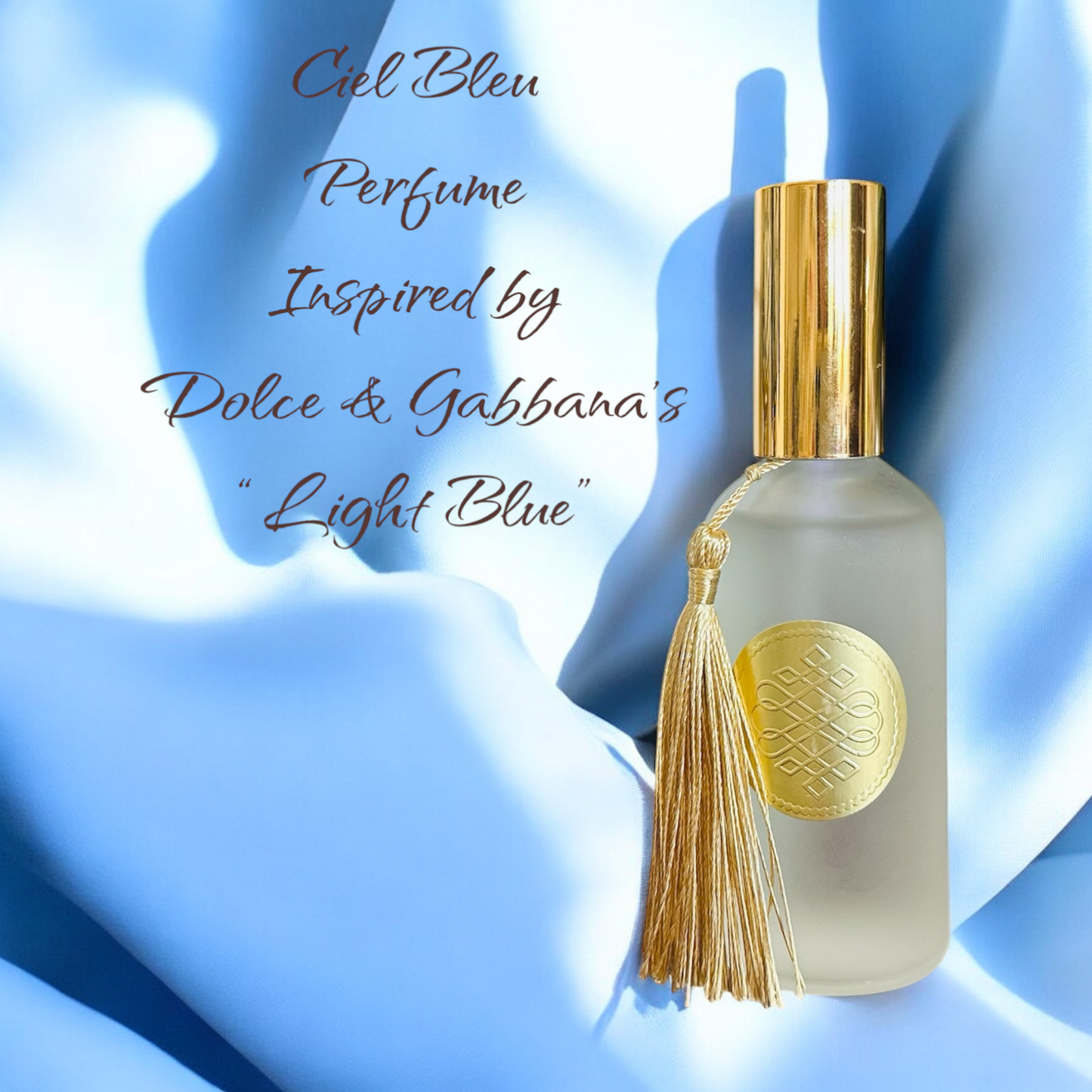 Ciel Bleu Perfume