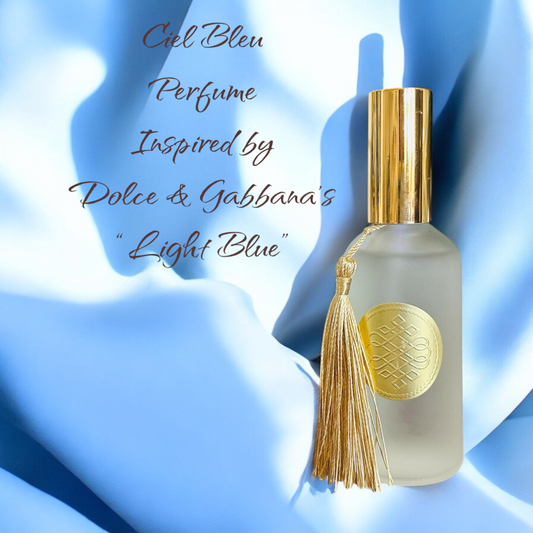 Bleu Ciel Perfume
