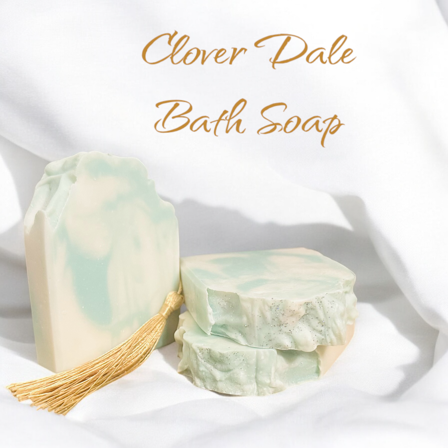 Clover Dale Bath Soap