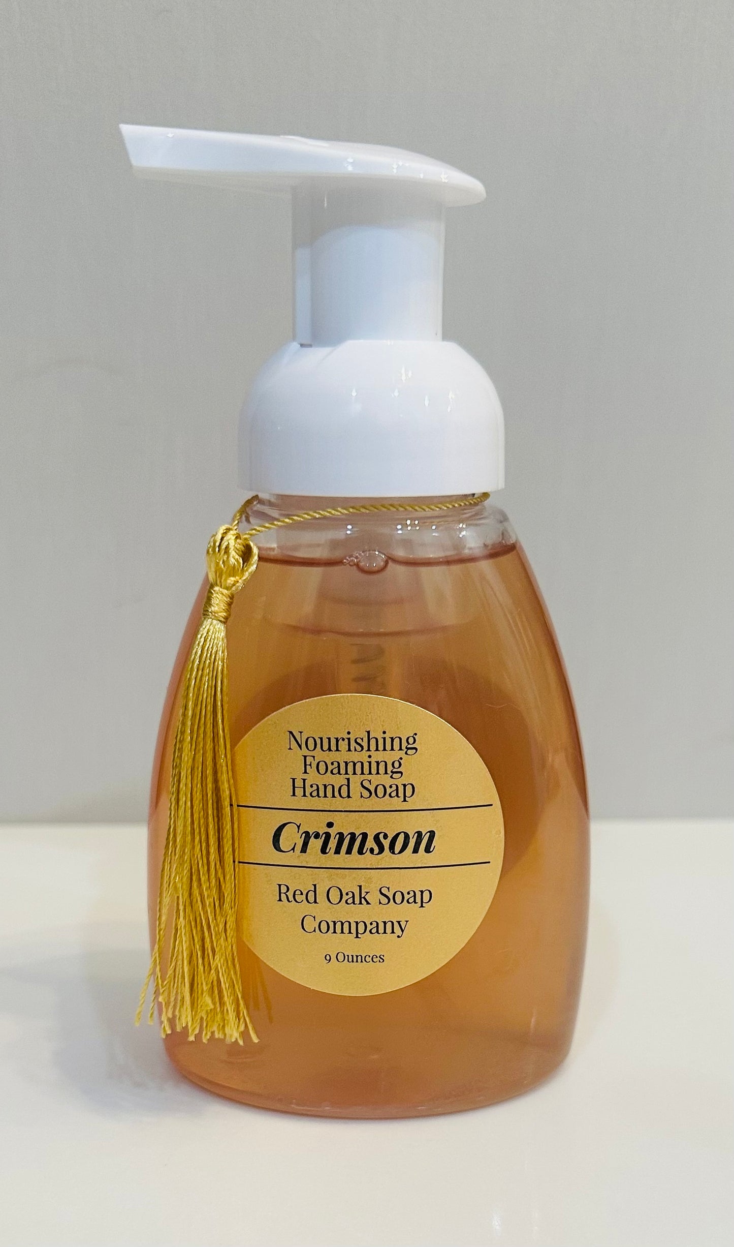 Crimson Foaming Hand Soap
