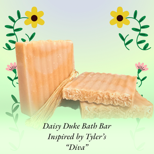 Daisy Duke Bath Soap