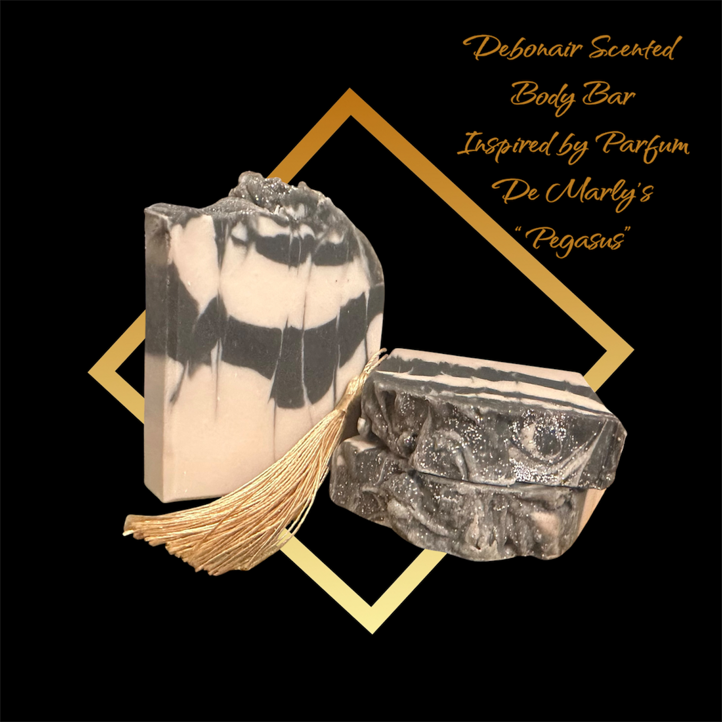 Debonair Body Soap