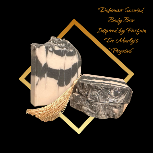 Debonair Body Soap