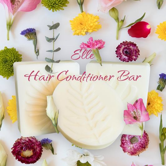 Elle Hair Conditioner Bar