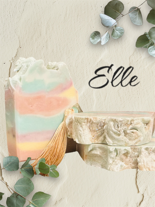 Elle Bath Soap