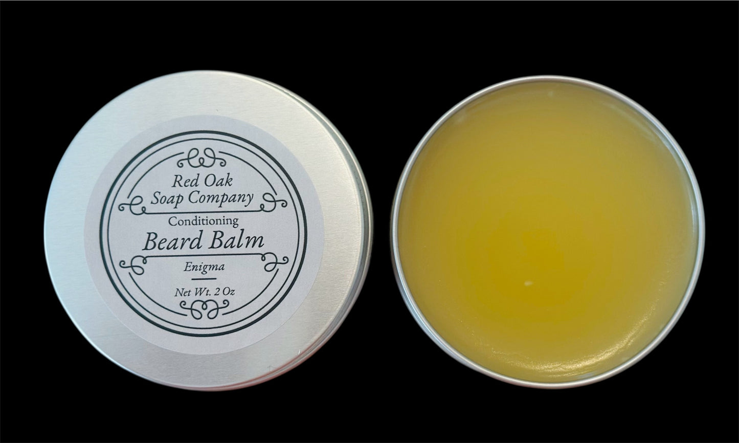 Enigma Beard Balm