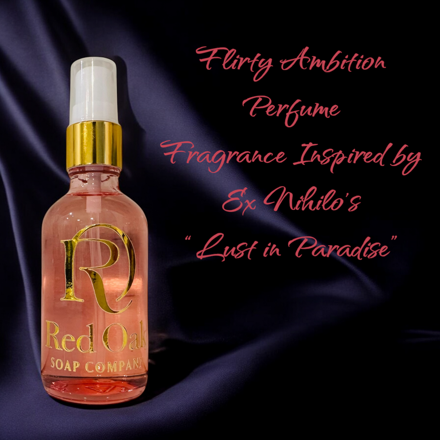 Flirty Ambition Perfume